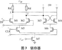 超高速0.18μm CMOS復(fù)接器集成電路設(shè)計